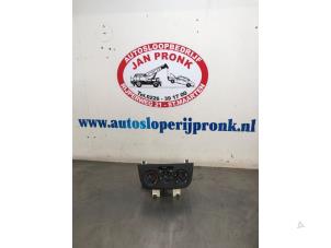 Used Heater control panel Peugeot Bipper (AA) 1.4 Price € 25,00 Margin scheme offered by Autosloopbedrijf Jan Pronk B.V.