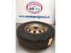 Spare wheel from a Fiat Ducato (230/231/232), 1994 / 2002 2.8 JTD, CHP, Diesel, 2.800cc, 94kW (128pk), FWD, 814043S, 2000-11 / 2002-04, 230; 231; 232 2001