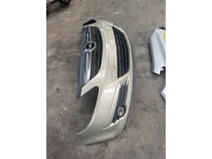 Used Front bumper Opel Corsa D 1.2 16V Price € 150,00 Margin scheme offered by Autosloopbedrijf Jan Pronk B.V.