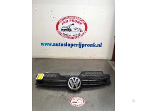 Used Grille Volkswagen Golf V (1K1) 1.4 16V Price € 25,00 Margin scheme offered by Autosloopbedrijf Jan Pronk B.V.