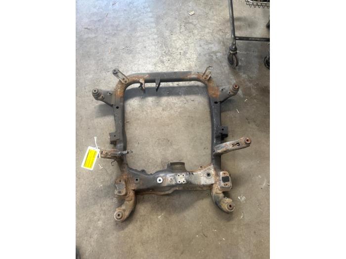 Usagé Faux châssis Opel Astra G (F70) 1.6 Prix € 75,00 Règlement à la marge proposé par Autosloopbedrijf Jan Pronk B.V.