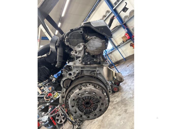 Engine BMW 1 serie 118i 16V - N46B20B N46B20B