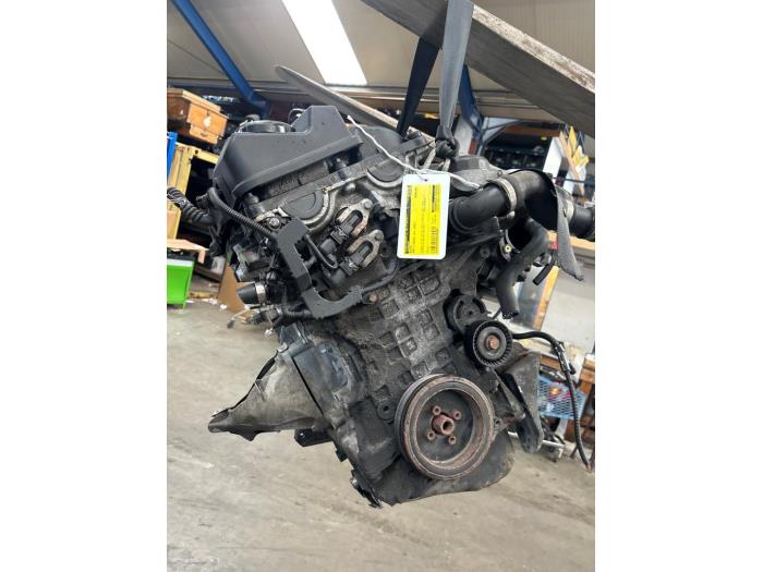 Engine BMW 1 serie 118i 16V - N46B20B N46B20B