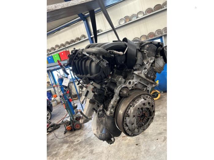 Engine BMW 1 serie 118i 16V - N46B20B N46B20B