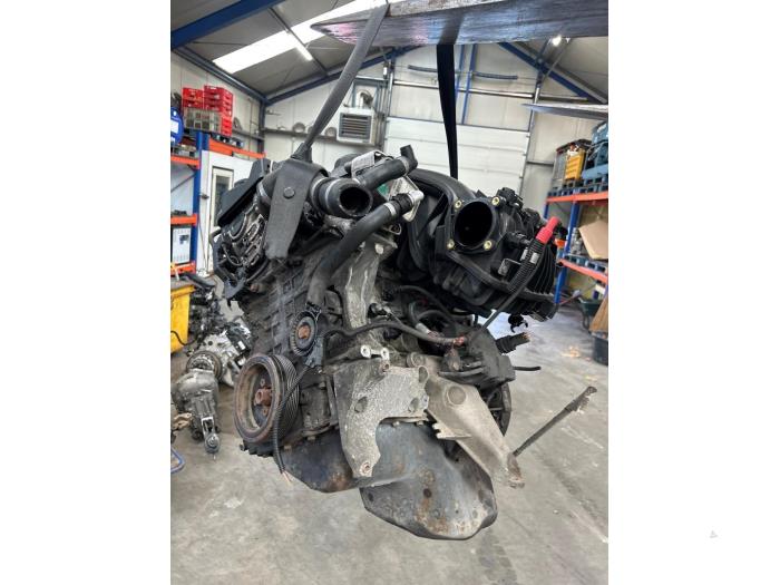 Engine BMW 1 serie 118i 16V - N46B20B N46B20B