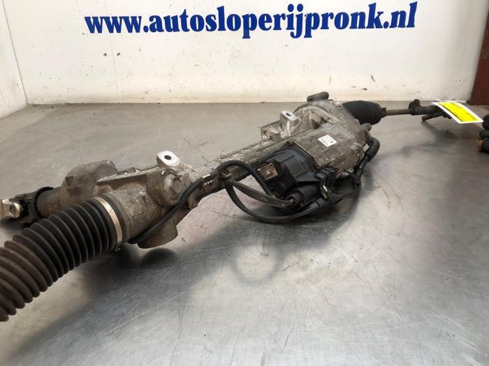Gebrauchte Lenkgetriebe Servo BMW 1 serie (E81) 118d 16V Preis € 225,00 Margenregelung angeboten von Autosloopbedrijf Jan Pronk B.V.