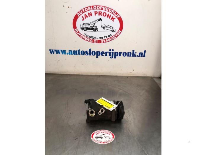 Gebrauchte Klimapumpe Skoda Fabia II Combi 1.2 TSI Preis € 75,00 Margenregelung angeboten von Autosloopbedrijf Jan Pronk B.V.