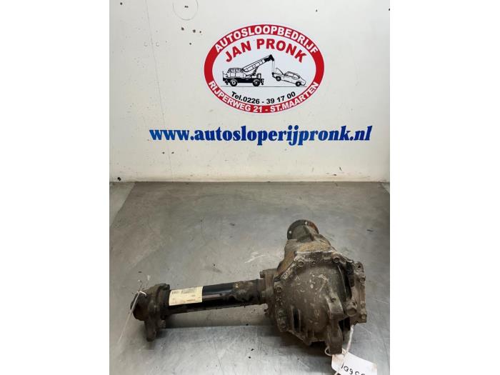 Used Front differential Kia Sorento I (JC) 2.5 CRDi 16V VGT Price € 140,00 Margin scheme offered by Autosloopbedrijf Jan Pronk B.V.