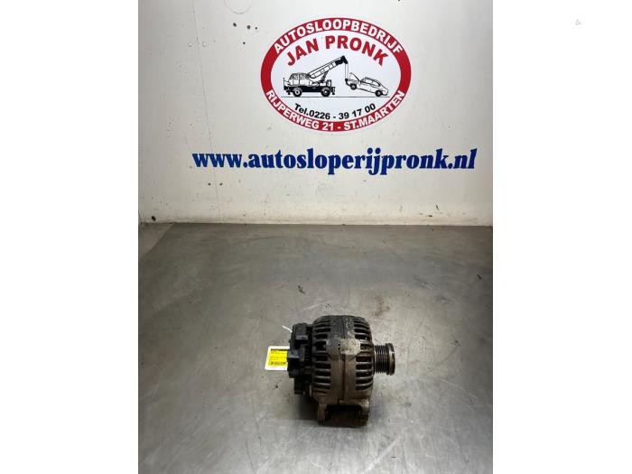 Usagé Dynamo Seat Altea XL (5P5) 1.2 TSI Prix € 75,00 Règlement à la marge proposé par Autosloopbedrijf Jan Pronk B.V.