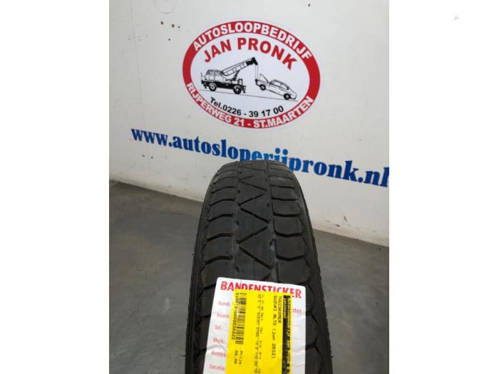 Notreserverad Suzuki Alto 1.0 12V - XXXXXXXXXXXX Stahl SUZUKI 