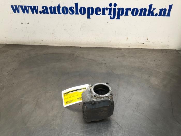 Usagé Boitier papillon Volkswagen Polo V (6R) 1.4 16V Prix € 40,00 Règlement à la marge proposé par Autosloopbedrijf Jan Pronk B.V.