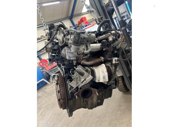 Used Engine Renault Kangoo Express (FW) 1.5 dCi 90 FAP Price € 725,00 Margin scheme offered by Autosloopbedrijf Jan Pronk B.V.