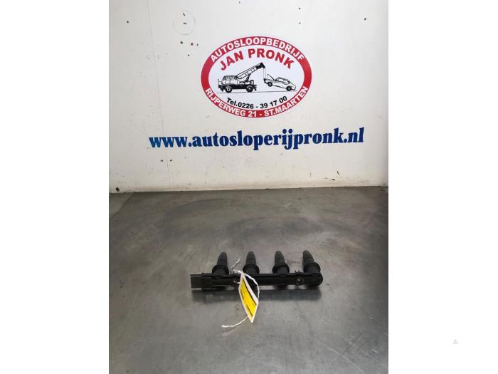 Gebrauchte Zündspule Opel Astra H SW (L35) 1.6 16V Turbo Preis € 75,00 Margenregelung angeboten von Autosloopbedrijf Jan Pronk B.V.