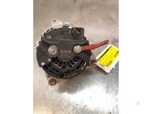Dynamo van een Renault Kangoo Express (FW) 1.5 dCi 90 FAP 2013