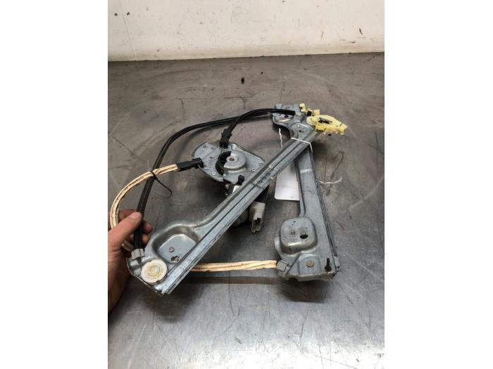 Window mechanism 2-door, front left Peugeot 1007 1.6 GTI,Gentry 16V ...