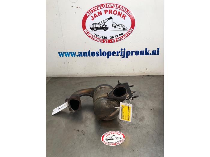 Gebrauchte Katalysator Nissan Primastar 2.0 dCi 90 Preis € 125,00 Margenregelung angeboten von Autosloopbedrijf Jan Pronk B.V.