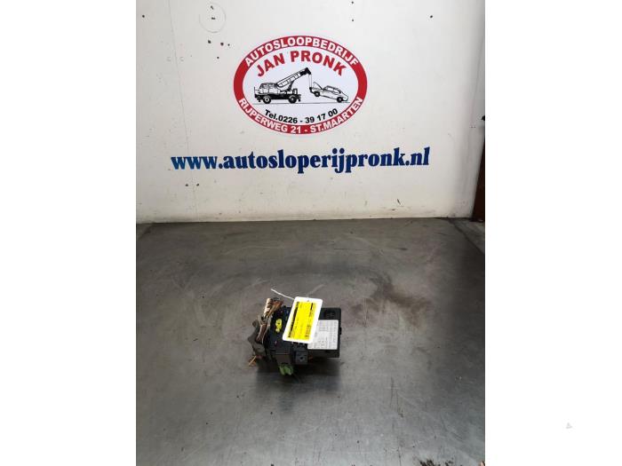 Begagnade Säkringsbox Chevrolet Spark (M300) 1.2 16V Pris € 40,00 Marginaltabell erbjuds av Autosloopbedrijf Jan Pronk B.V.