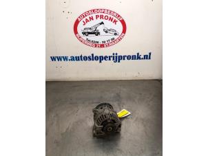 Usagé Dynamo Renault Twingo II (CN) 1.2 16V Prix € 40,00 Règlement à la marge proposé par Autosloopbedrijf Jan Pronk B.V.