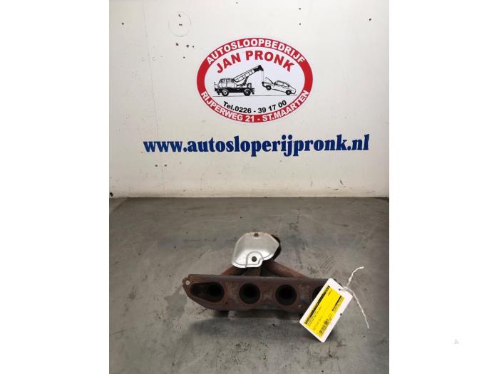 Gebrauchte Abgaskrümmer Mitsubishi ASX 1.6 MIVEC 16V Preis € 40,00 Margenregelung angeboten von Autosloopbedrijf Jan Pronk B.V.