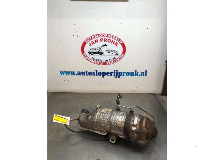 Gebrauchte Rußfilter Citroen Jumpy (G9) 1.6 HDI Preis € 250,00 Margenregelung angeboten von Autosloopbedrijf Jan Pronk B.V.