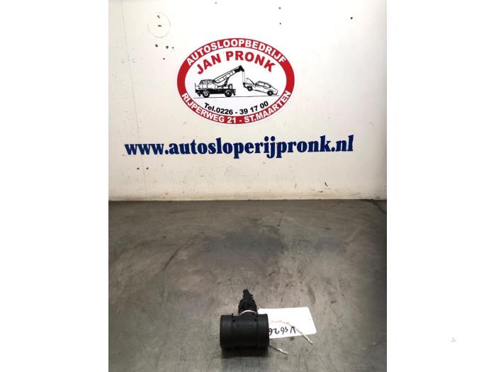 Gebrauchte Luftmassenmesser Opel Corsa B (73/78/79) 1.2i 16V Preis € 25,00 Margenregelung angeboten von Autosloopbedrijf Jan Pronk B.V.
