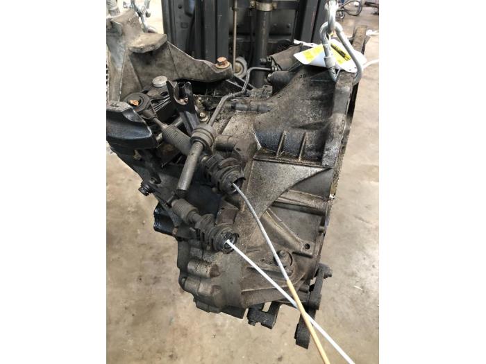 Gebrauchte Getriebe Ford Transit Connect 1.8 TDCi 75 Preis € 500,00 Margenregelung angeboten von Autosloopbedrijf Jan Pronk B.V.