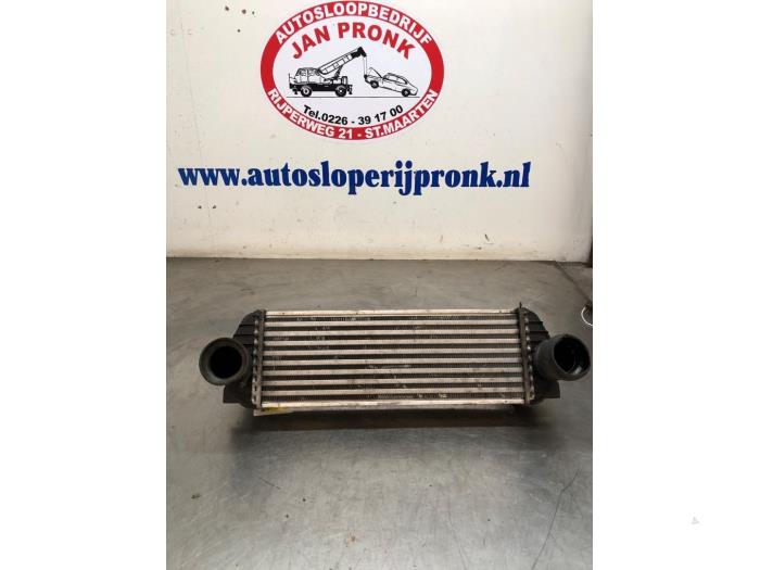 Usagé Intercooler Ford Transit Connect 1.8 Tddi Prix € 25,00 Règlement à la marge proposé par Autosloopbedrijf Jan Pronk B.V.