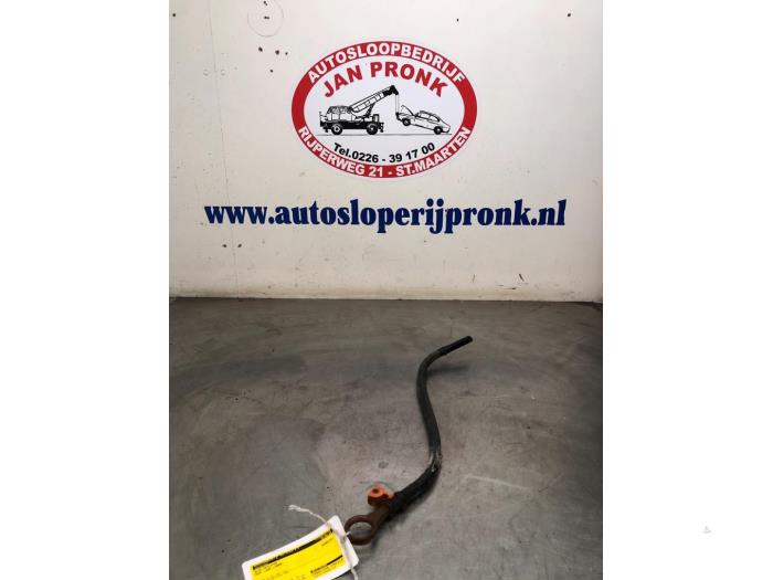 Gebrauchte Ölmessstab Seat Leon (1P1) 1.8 TSI 16V Preis € 10,00 Margenregelung angeboten von Autosloopbedrijf Jan Pronk B.V.