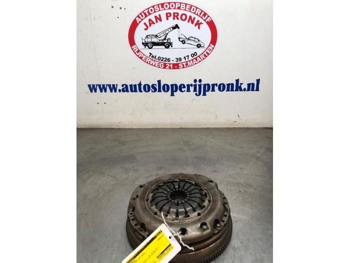Gebrauchte Schwungrad Opel Astra J Sports Tourer (PD8/PE8/PF8) 1.4 Turbo 16V Preis € 125,00 Margenregelung angeboten von Autosloopbedrijf Jan Pronk B.V.