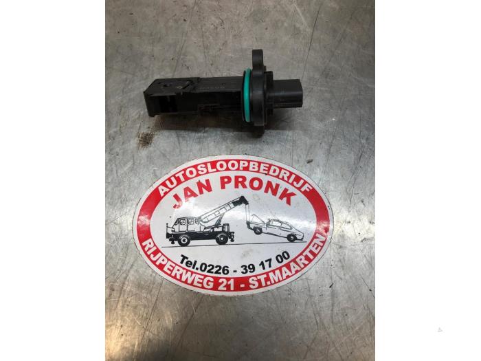 Begagnade Luftflödesmätare Opel Astra J Sports Tourer (PD8/PE8/PF8) 1.4 Turbo 16V Pris € 10,00 Marginaltabell erbjuds av Autosloopbedrijf Jan Pronk B.V.