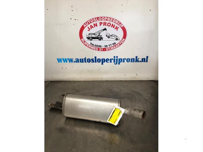 Gebrauchte Auspuff Enddämpfer Opel Corsa B (73/78/79) 1.4i Preis € 40,00 Margenregelung angeboten von Autosloopbedrijf Jan Pronk B.V.