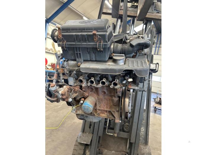 Begagnade Motor Hyundai Atos 1.1 12V Pris € 250,00 Marginaltabell erbjuds av Autosloopbedrijf Jan Pronk B.V.