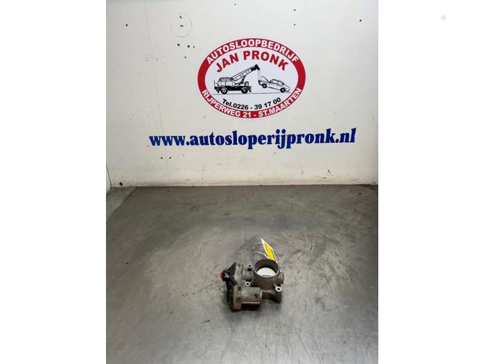 Gebrauchte Drosselklappengehäuse Ford Galaxy (WA6) 2.3 16V Preis € 75,00 Margenregelung angeboten von Autosloopbedrijf Jan Pronk B.V.