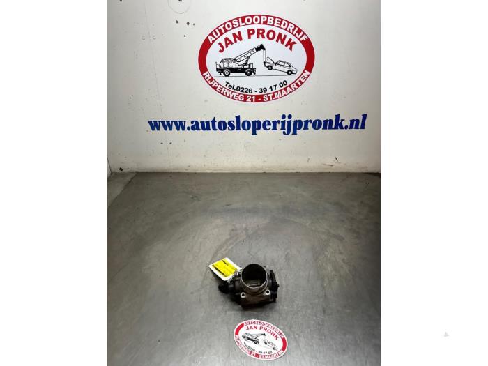 Gebrauchte Drosselklappengehäuse Volvo V40 (VW) 2.0 16V Turbo Preis € 25,00 Margenregelung angeboten von Autosloopbedrijf Jan Pronk B.V.