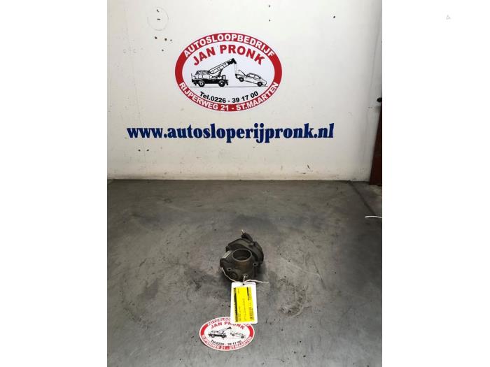 Used Throttle body Ford Focus 2 1.6 16V Price € 25,00 Margin scheme offered by Autosloopbedrijf Jan Pronk B.V.