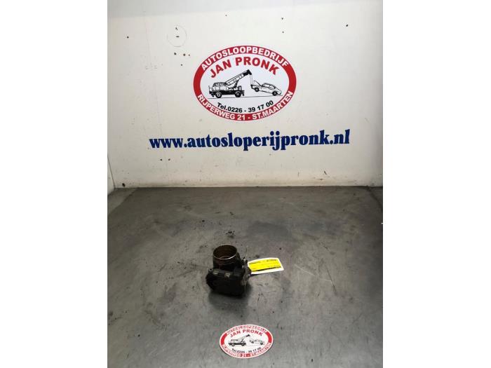 Usagé Boitier papillon Volvo XC90 I 2.9 T6 24V Prix € 50,00 Règlement à la marge proposé par Autosloopbedrijf Jan Pronk B.V.