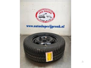 Gebrauchte Reserverad Peugeot 307 (3A/C/D) 1.6 16V Preis € 50,00 Margenregelung angeboten von Autosloopbedrijf Jan Pronk B.V.