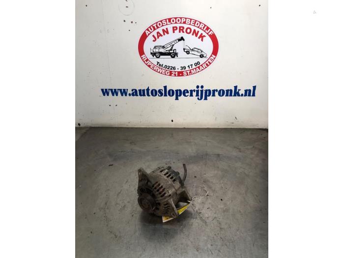 Used Dynamo Kia Sorento I (JC) 2.4 16V Price € 40,00 Margin scheme offered by Autosloopbedrijf Jan Pronk B.V.