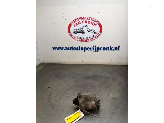 Used Starter Chevrolet Matiz (M200) 0.8 S,SE Price € 30,00 Margin scheme offered by Autosloopbedrijf Jan Pronk B.V.