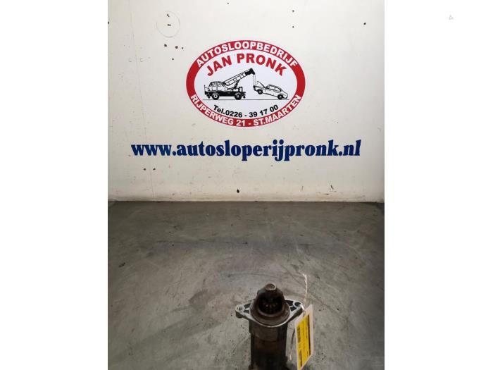 Used Starter Daihatsu Cuore (L701) 1.0 12V Price € 30,00 Margin scheme offered by Autosloopbedrijf Jan Pronk B.V.
