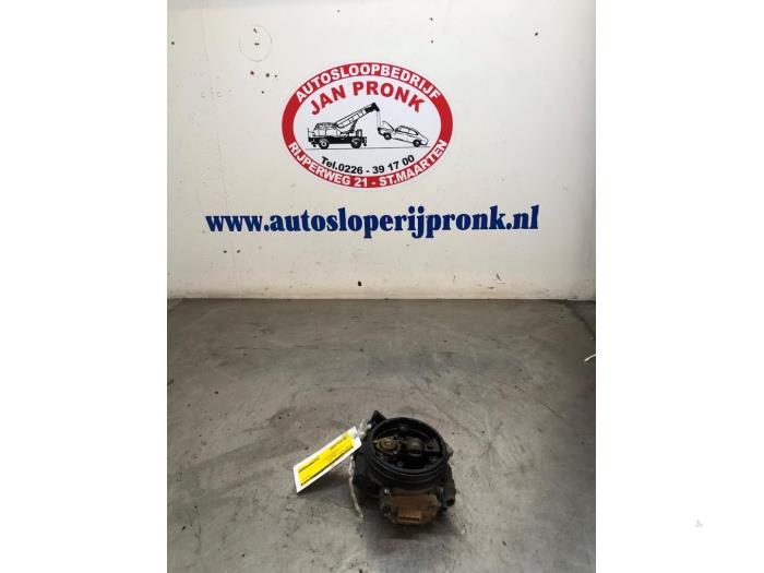 Gebrauchte Drosselklappengehäuse Citroen Saxo 1.1i X,SX Preis € 50,00 Margenregelung angeboten von Autosloopbedrijf Jan Pronk B.V.