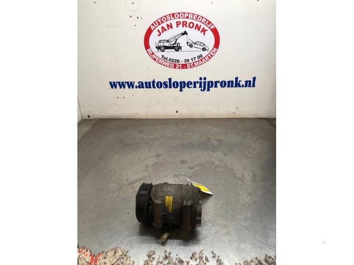 Gebrauchte Klimapumpe Volvo V70 (SW) 2.4 20V 170 Preis € 75,00 Margenregelung angeboten von Autosloopbedrijf Jan Pronk B.V.
