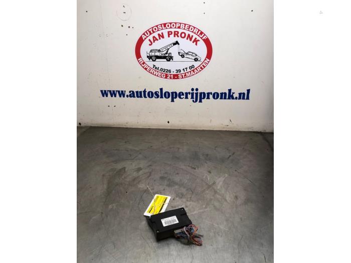 Gebrauchte Modul (sonstige) Nissan Almera Tino (V10M) 1.8 16V Preis € 25,00 Margenregelung angeboten von Autosloopbedrijf Jan Pronk B.V.
