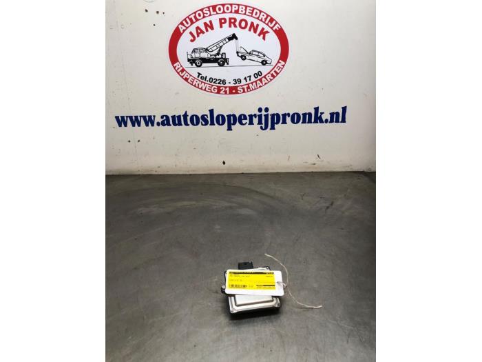 Używane Modul LPG Opel Meriva (B) 1.4 Turbo 16V ecoFLEX Cena € 40,00 Procedura marży oferowane przez Autosloopbedrijf Jan Pronk B.V.
