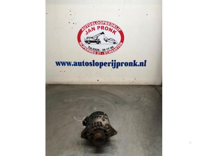Used Dynamo Citroen Jumper (U5/ZB) 2.8 HDi Price € 50,00 Margin scheme offered by Autosloopbedrijf Jan Pronk B.V.