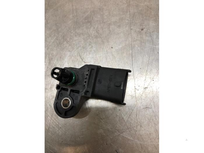 Map Sensor (Einlasskrümmer) van een Citroën Jumper (U5/ZB) 2.8 HDi 2005
