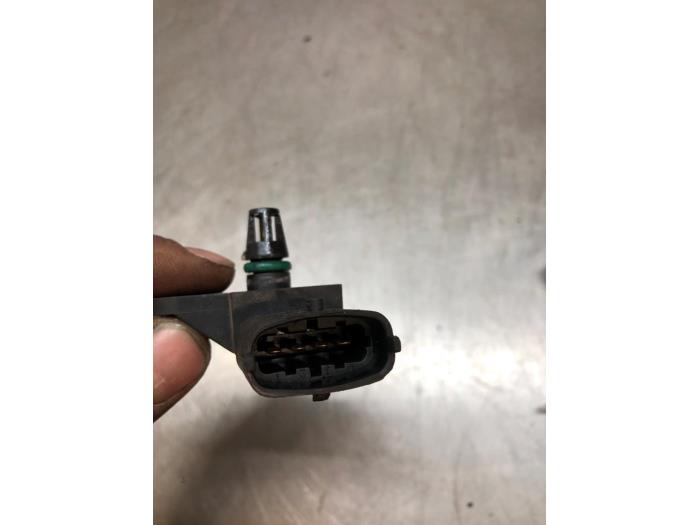 Map Sensor (Einlasskrümmer) van een Citroën Jumper (U5/ZB) 2.8 HDi 2005