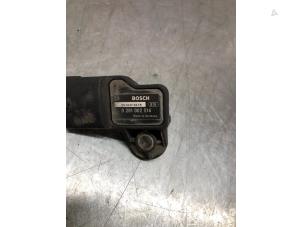 Map Sensor (Einlasskrümmer) van een Citroën Jumper (U5/ZB) 2.8 HDi 2005