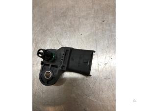 Map Sensor (Einlasskrümmer) van een Citroën Jumper (U5/ZB) 2.8 HDi 2005