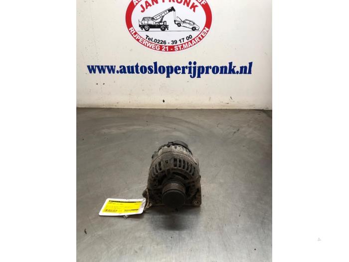 Gebrauchte Dynamo Skoda Fabia (6Y5) 1.9 TDi Preis € 40,00 Margenregelung angeboten von Autosloopbedrijf Jan Pronk B.V.